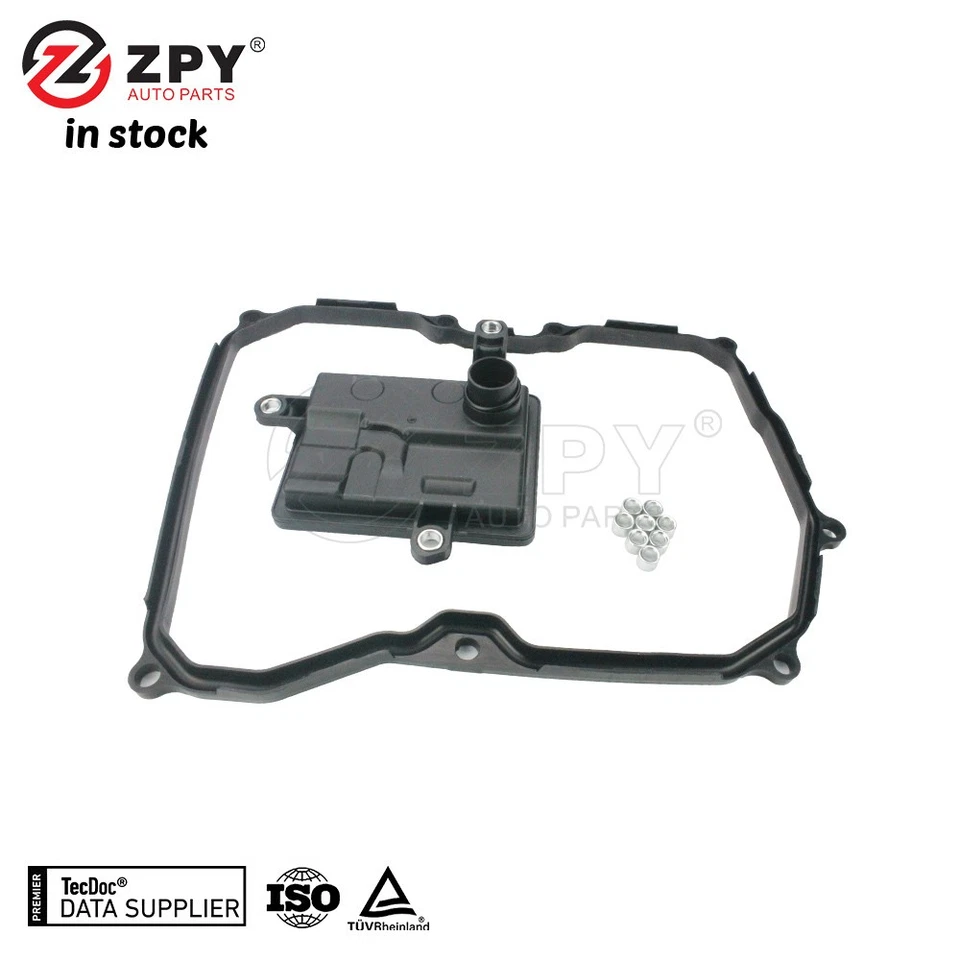 BEYU For VW Golf MK7 Polo Seat Arona Toledo 09G 325 429E Transmission Oil Filter - Image 1 of 4