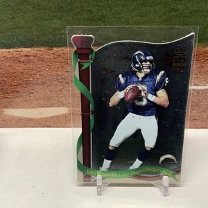 Drew Brees 2002 Pacific Crown Royale #117 San Diego Chargers Saints NFL Football - Picture 1 of 2
