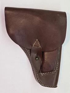 Yugoslav Army Pistol Holster Pouch M-70 7.65mm Yugoslavia JNA SFRJ - Picture 1 of 5