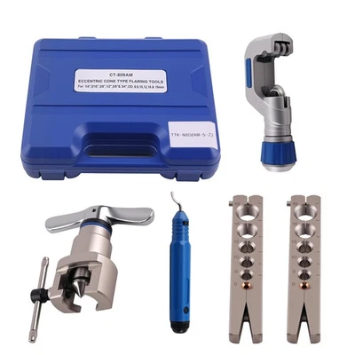 tube Tuyau Torchage Kit Climatiseur Torchage Outils 5-19MM Kit d'outils torchage - Photo 1/4