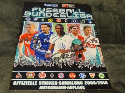 Topps: Bundesliga 2009/10 - Complete With All Pictures - Image 1 of 4