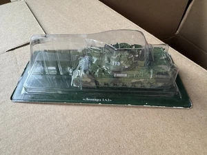 Russisches Panzer Magazin 1:72 Leopard 1A2 Fabbri Combat De Agostini - Bild 1 von 3