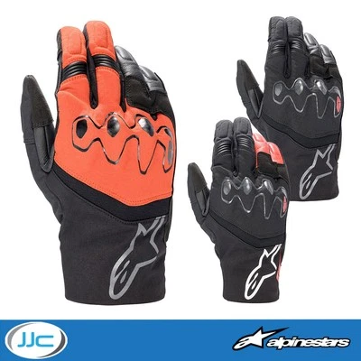 Guantes de conducción Alpinestars Hyde XT DrystarXF de longitud media para motocicleta Foto 1 de 3