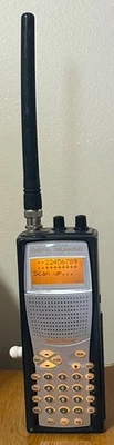 Radio Shack Digital Trunking Handheld Scanner 20-526  DC Only Comes with Plug In - Image 1 of 4