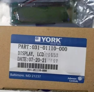 1PCS NEW  liquid crystal display  LCD  031- 01110-000 - Picture 1 of 1