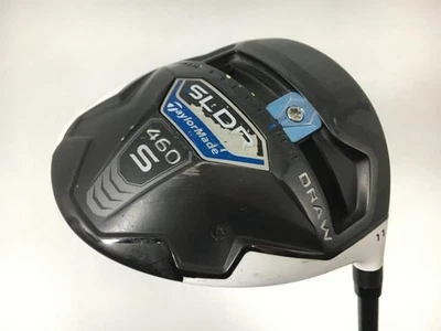 Tacos de golfe driver TaylorMade SLDR S 11 TM1-414 (SR) #316 - Imagem 1 de 3