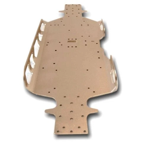 Redcat Racing 50001N Aluminum Chassis for V3 only - Image 1 of 1