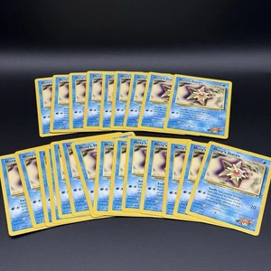 Misty's Staryu 90/132 Gym Heroes Set Unlimited Edition Pokemon Karte - NM - Bild 1 von 4