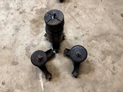 Lexus RX400H 2006 2007 2008 2009 soportes de motor 3 piezas Foto 1 de 3