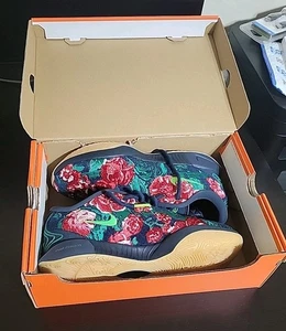 Nike LeBron 21 Premium Abuela's Couch Pack Armory Zapato Azul Marino Talla 10 FV7275-400 - Imagen 1 de 7