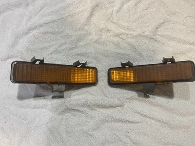 GMC Typhoon/syclone Bumper Lights - Image 1 of 2