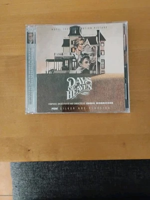 Ennio Morricone  Days Of Heaven FSM  Soundtrack  2CDs   - Bild 1 von 4