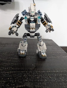 LEGO NINJAGO: Titan Mech Battle w/zane (70737) | Incomplete With Minifigure - Picture 1 of 5