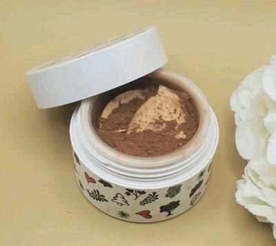 Bareminerals Original Foundation SPF 15 Golden Deep #28  /0.6 oz New READ  - Image 1 of 3