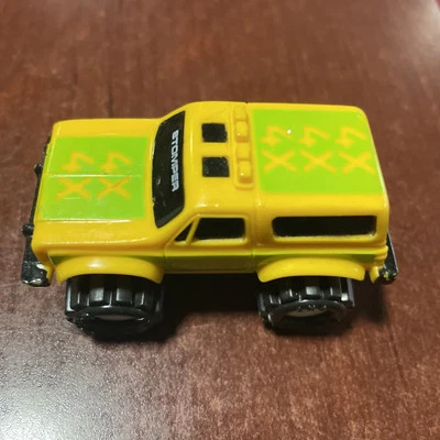 SCHAPER STOMPER NON-POWERED 4x4 TRUCK VINTAGE McDONALD's 1980's - Image 1 of 4