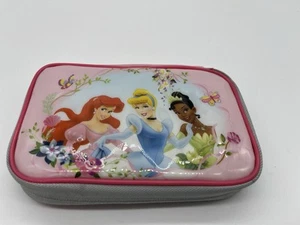 Nintendo DS Disney Princess Pouch Soft Carry Case for Handheld Game System - Picture 1 of 3