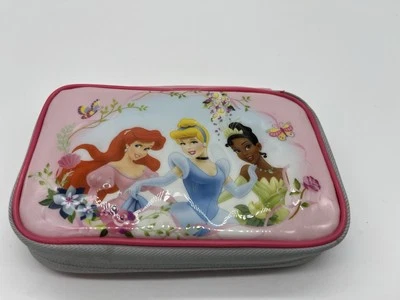 Estuche de transporte suave Nintendo DS Disney Princess para sistema de juego portátil Foto 1 de 3