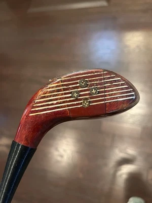 HB # 3 Vintage Louisville Golf Club Steel Shaft - Image 1 of 4
