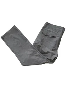 Kuhl Silencr Convertible Pants Hiking Outdoors Quick Dry Men's Size 36x30 - Picture 1 of 5
