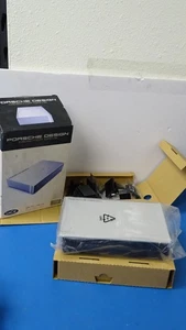 LaCie 3TB, Porsche Design External Desktop Drive, USB 3.0, BNIB - Picture 1 of 8