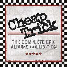 Complete Epic Albums Collection von Cheap Trick | CD | Zustand sehr gut - Bild 1 von 2