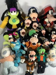 Disney Goofy Plüsch Konvolut - Bild 1 von 19