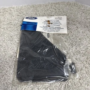 Kit de protección contra salpicaduras Ford Mustang 1980-1989 E1FZ-16A550-A se adapta a otros como nuevos - Imagen 1 de 6