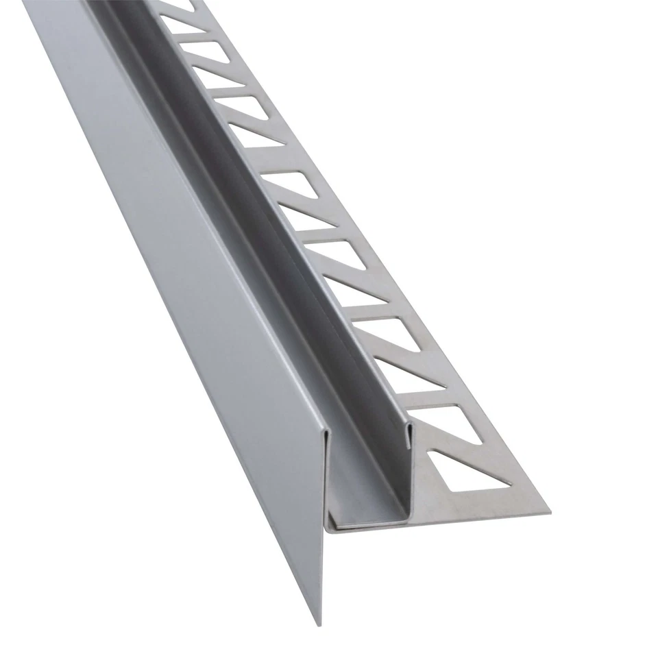 Profil en U pour cale de pente - Photo 1/1