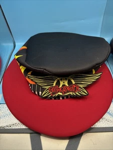 Disney Parks Aerosmith Rock N' Roll Coaster Foam Top Hat Hollywood Studios MGM - Picture 1 of 7