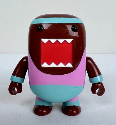 Toy2R Exercise Domo Qee 2in. 2013 Rare - Image 1 of 4