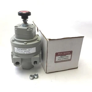 Marsh Bellofram 960518000 T-110 Regulator, Output: 2-110 PSIG, Ports: 3/4" NPT - Bild 1 von 8