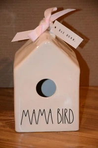 Rae Dunn MAMA BIRD Birdhouse - Picture 1 of 1