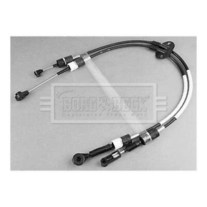 GEAR CONTROL CABLE FOR FORD FOCUS II MTX75 7/04-08/06 BKG1051 - Bild 1 von 1