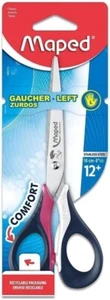 Maped Sensoft Ciseaux 16cm-Pink- Ergonomic & Doux Prise pour Confortable Coupe - Picture 1 of 1