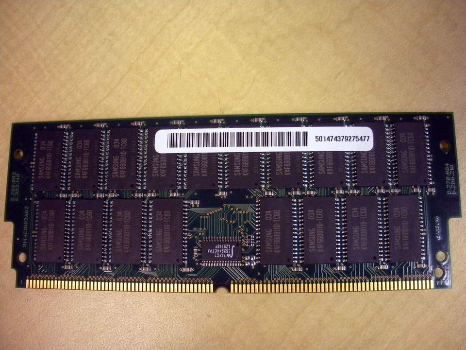 Sun 501-4743 256MB (1x 256MB) Memory DIMM for Ultra80 420R T1405 - Image 1 of 1