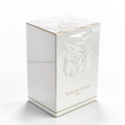 Caron Nocturnes Parfum Extrait 2OZ 60ml Vintage Limited Baccarat Bottle SEALED - Image 1 of 3