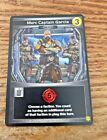 Star Realms The Dice Tower Promo Card Merc Captain Garcia 