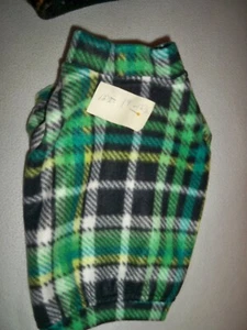 Y3 Medium Fleece Dog Sweater Hand Made / by measurements. - Picture 1 of 2