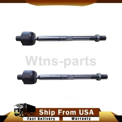 For 2017 Mercedes-Benz GLE63 AMG 5.5L Front Inner Steering Tie Rod End 2x - Image 1 of 2