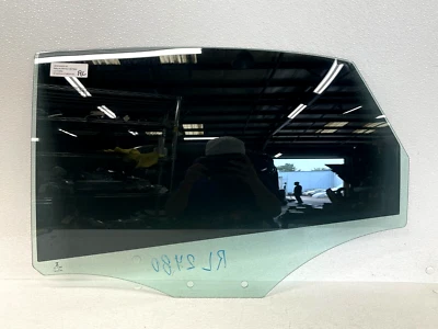 ⭐2015-2020 AUDI A3 S3 REAR LEFT DRIVER SIDE DOOR WINDOW GLASS PANEL OEM LOT2480 Foto 1 de 4