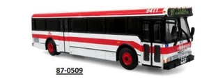 Iconic Replicas 1/87 87-0509 Orion V Transit Bus TTC (Toronto) - Bild 1 von 2