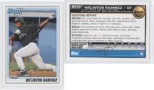 2010 Bowman Prospects Welinton Ramirez #BP35