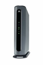 Motorola MG7700 AC1900 Dual-Band DOCSIS 3.0 Cable Modem Router