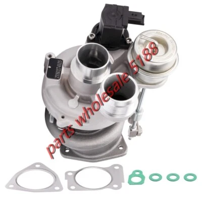 Turbocompresor 53039880118 apto para Mini Cooper S R56 R57 R58 2007-2016 Foto 1 de 4