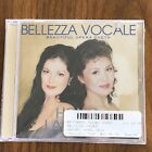 Bellezza Vocale (Beautiful Opera Duets) par Hong/Larmore (CD, 1999, Teldec) NEUF