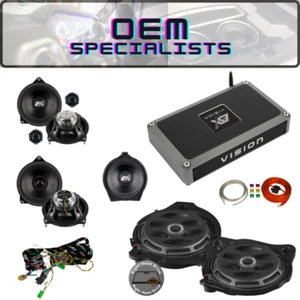 Mercedes Ultimate Altavoz y Amplificador DSP Actualización para Sistema Base ÚLTIMO AMPLIFICADOR W205 RHD - Imagen 1 de 19