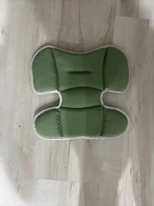 CHICCO KeyFit 30 Infant Car Seat Insert Support Pad Replacement  Gray - Picture 1 of 1