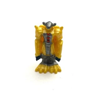 Wargreymon, from the Digimon Franchise, 1” Micro Mini-figure - Rare - Picture 1 of 3