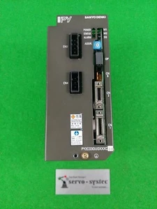 SANYO DENKI SERVO VERSTÄRKER PY2C030U0XXXC08 (GEBRAUCHT) DHL INT'L VERSAND - Bild 1 von 11
