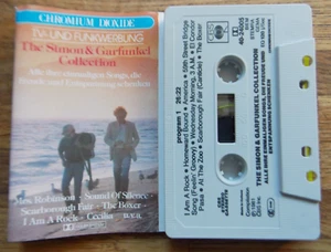 SIMON & GARFUNKEL COLLECTION CASSETTE TAPE40-24005 - Picture 1 of 4